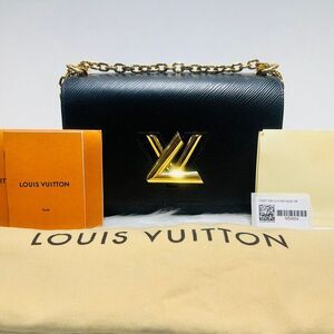 Epi Gold-tone Twist Mm Shoulder Bag Crossbody